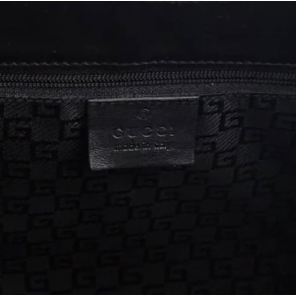 Authentic Gucci Bardot Calfskin Bag [650 off PM‼️] - Picture 9 of 11